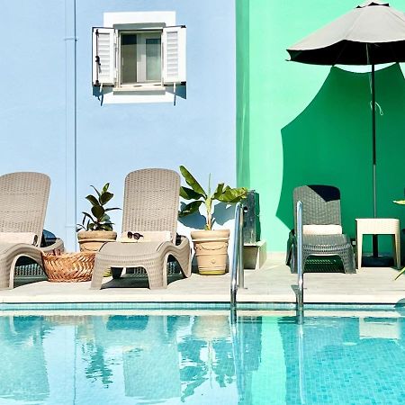 Villa Torre Marina With Private Pool In Nydri By Dadovillas Dış mekan fotoğraf